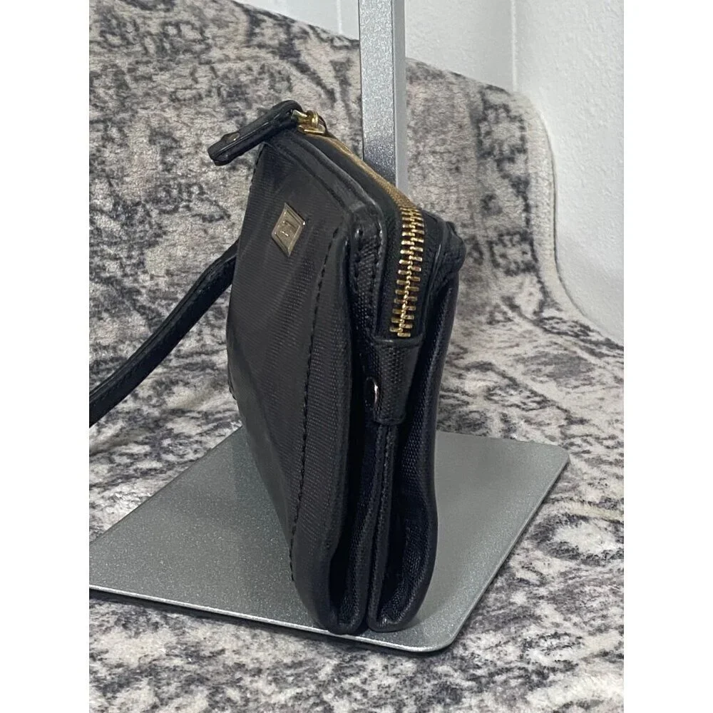 Tumi vintage leather